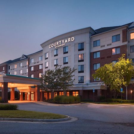 Courtyard By Marriott Winchester Medical Center Exteriér fotografie