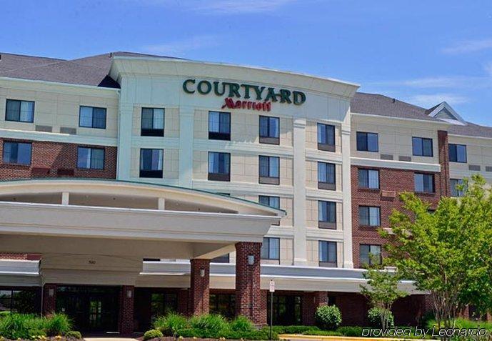 Courtyard By Marriott Winchester Medical Center Exteriér fotografie