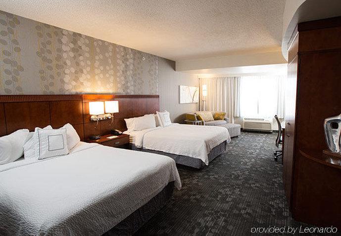 Courtyard By Marriott Winchester Medical Center Exteriér fotografie