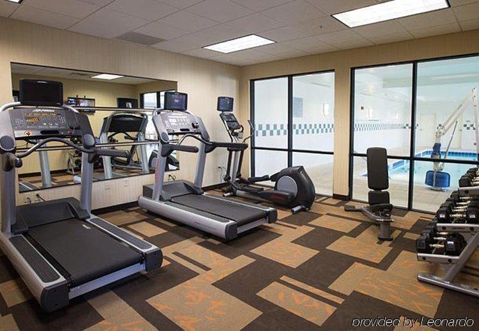 Courtyard By Marriott Winchester Medical Center Exteriér fotografie