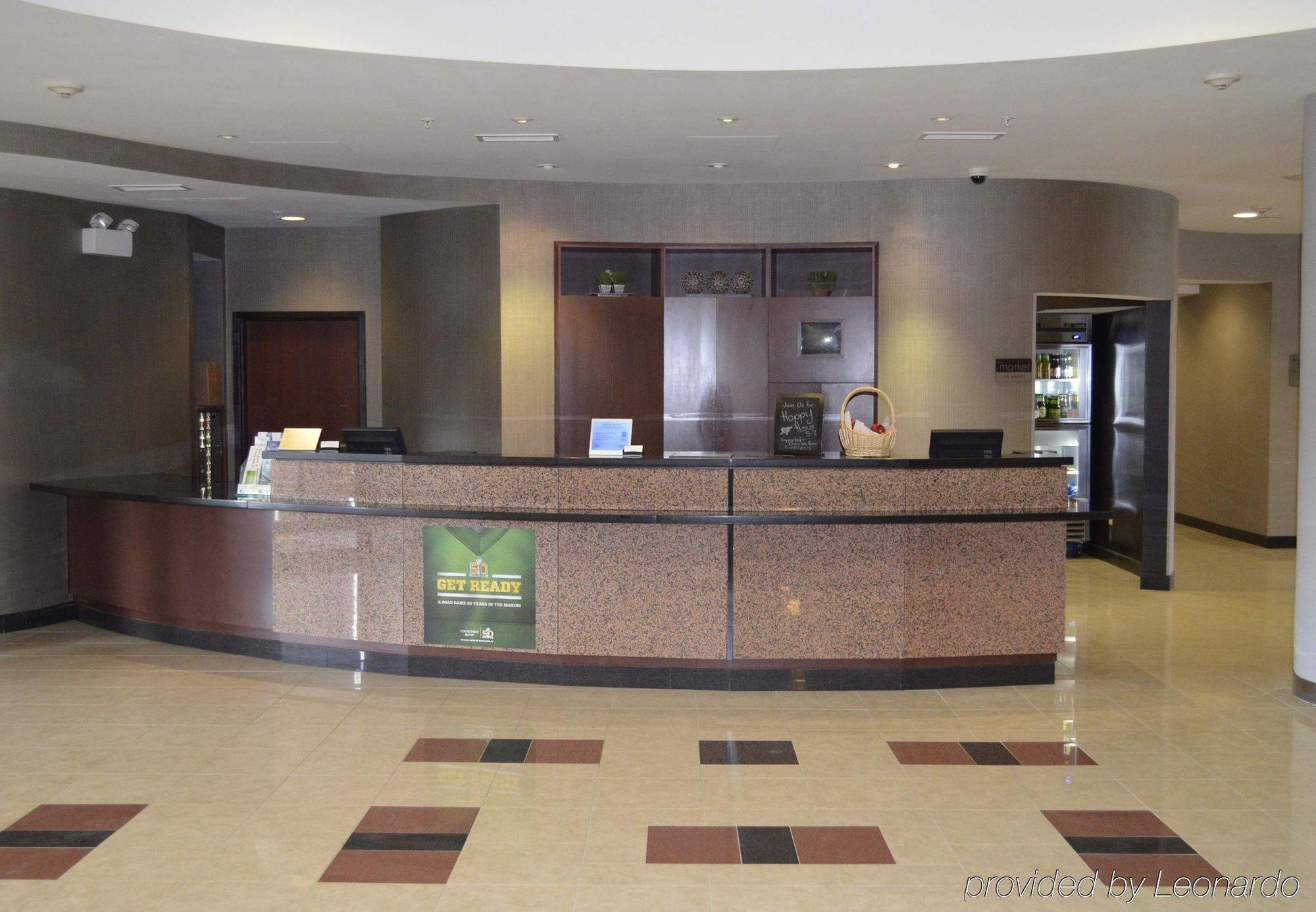 Courtyard By Marriott Winchester Medical Center Exteriér fotografie