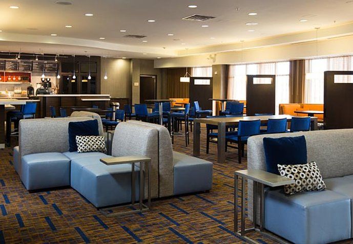 Courtyard By Marriott Winchester Medical Center Exteriér fotografie